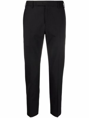 PT Torino pantalon de costume court - Noir