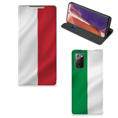 Samsung Galaxy Note20 | Standcase | Italië