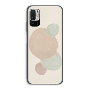 Geo #9: Xiaomi Redmi Note 10 5G Transparant Hoesje