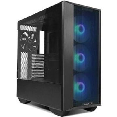 Lian Li Lancool III RGB Black