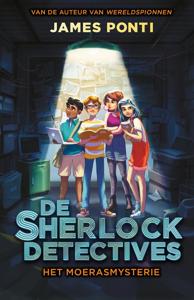 Het moerasmysterie - James Ponti - ebook