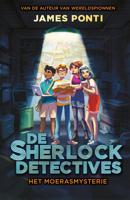 Het moerasmysterie - James Ponti - ebook