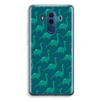 Diplodocus: Huawei Mate 10 Pro Transparant Hoesje