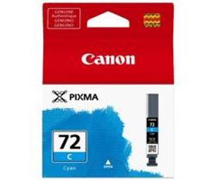 Canon PGI-72C cyaan