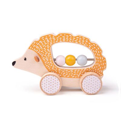Bigjigs houten speelfiguur egel