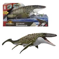Jurrasic World Rebirth Bite 'N Blast Mosasaurus actiefiguur