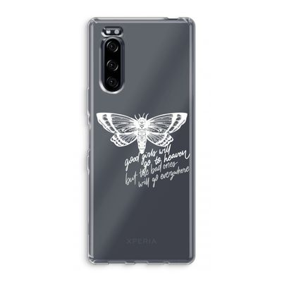 Good or bad: Sony Xperia 5 Transparant Hoesje
