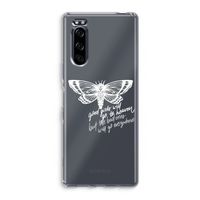 Good or bad: Sony Xperia 5 Transparant Hoesje