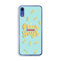 Always fries: Honor Play 8A Transparant Hoesje