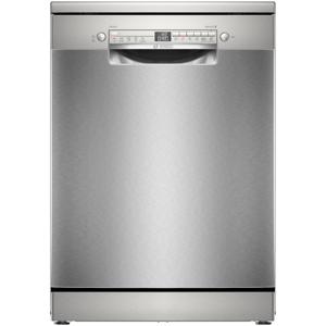 Bosch SMS2HTI02E Vrijstaande vaatwasser Grijs