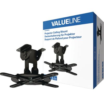 Plafondbeugel voor projector, 10Kg Bevestiging