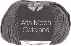 Lana Grossa Alta Moda Cotolana 046 gray green