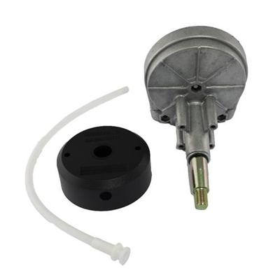 Maxflex Stuurkop Lt Met Bezel Montageset 90° Default