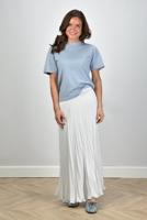 Sage & Ivy rok Nora off white/jeans