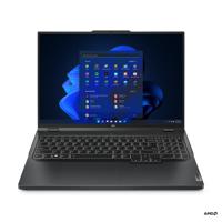 Lenovo Legion Pro 5 Laptop 40.6 cm (16 ) WQXGA AMD Ryzen™ 5 7645HX 16 GB DDR5-SDRAM 512 GB SSD NVIDIA GeForce RTX 4050 Wi-Fi 6 (802.11ax) Grey