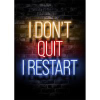 Poster - I Don't Quit - thumbnail