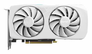 Zotac Nvidia GeForce RTX 4070 Super Videokaart GAMING TWIN EDGE OC WHITE Edition 12 GB GDDR6X-RAM PCIe x16 DisplayPort, HDMI