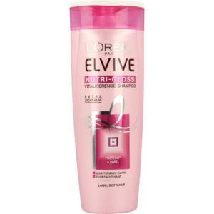 Loreal Elvive shampoo nutri gloss (300 ml)