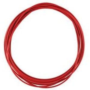 Buitenkabel Rem 10M Rood