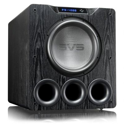 Seconddeal: SVS: PB-4000 Subwoofer - Black Ash