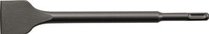 Promat Spadebeitel | totale lengte 250 mm recht | snedebreedte 40 mm | SDS-Plus - 4000812344 - 4000812344
