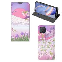 OPPO Reno4 Z 5G | Hoesje maken | Bird Flying