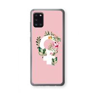 Venus: Samsung Galaxy A31 Transparant Hoesje
