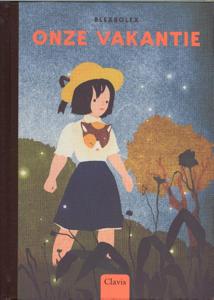 Onze vakantie (Hardback)