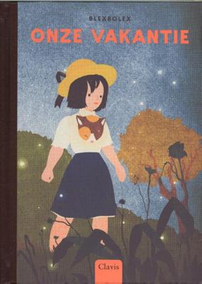 Onze vakantie (Hardback)