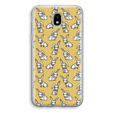 Haas: Samsung Galaxy J5 (2017) Transparant Hoesje