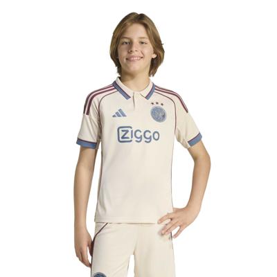 adidas Ajax 3e Shirt 2025-2026 Kids