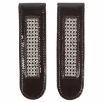 QHP Madelon Bootclips zwart/zwart