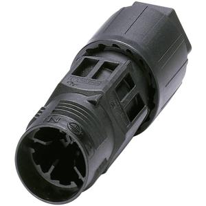 Phoenix Contact 1403834 Ronde connector Aansluitclip Totaal aantal polen: 4 + PE Serie (ronde connectors): QUICKON 1 stuk(s)