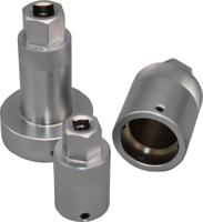 PRO snijijzer houder die stocks adapter 38mm