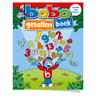 Bobo Getallenboek