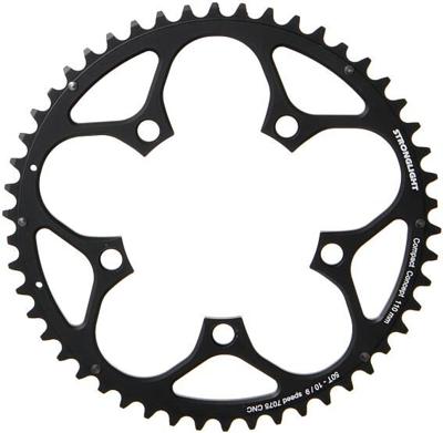 STRONGLIGHT Chain ring strongl.zircal 7075 t6 110mm 50t b
