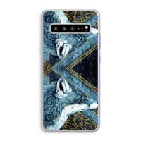 Golden Fox: Samsung Galaxy S10 5G Transparant Hoesje