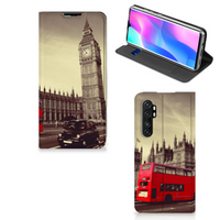 Xiaomi Mi Note 10 Lite Book Cover Londen - thumbnail