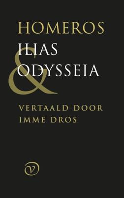 Ilias en Odysseia (Paperback)