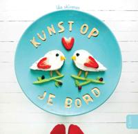 Kunst op je bord (Hardback)