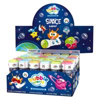 Bellenblaas Ruimte - 36x60ml.