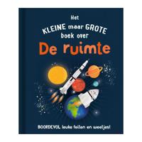 Rebo Publishers Het kleine maar grote boek over? de ruimte