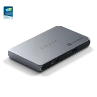Satechi Thunderbolt 4 slim hub pro