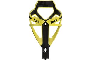 Tacx deva bidonhouder geel