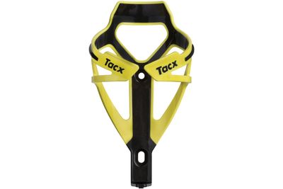 Tacx deva bidonhouder geel