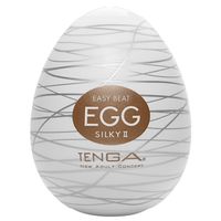 Tenga - Egg - Silky II - thumbnail