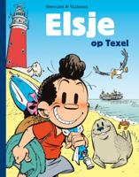 Elsje op Texel (Paperback)