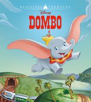 Deltas Disney klassieke verhalen Dombo - thumbnail