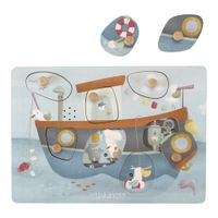 Little Dutch Sailors Bay FSC geluidenpuzzel