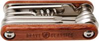 BRAVE CLASSIC Brave clas.multifun.tool 12 functions wood